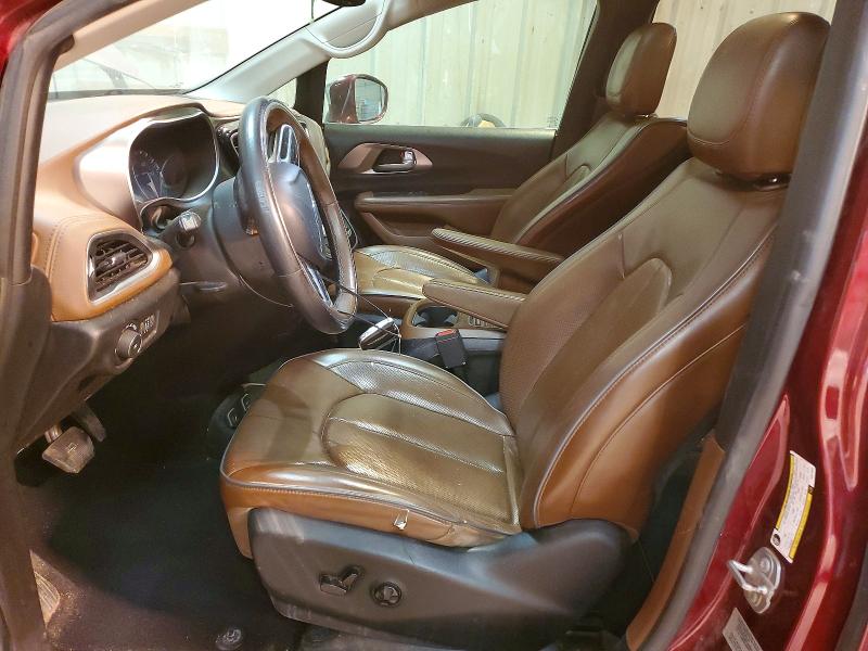 Aukcja sprzedaży 2017 Chrysler Pacifica, vin: 2C4RC1GG3HR670604, numer aukcji: 75776945