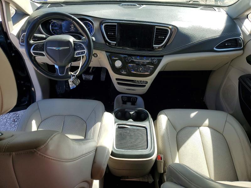 Auction sale of the 2021 Chrysler Pacifica, vin: 2C4RC1L71MR599175, lot number: 78342035