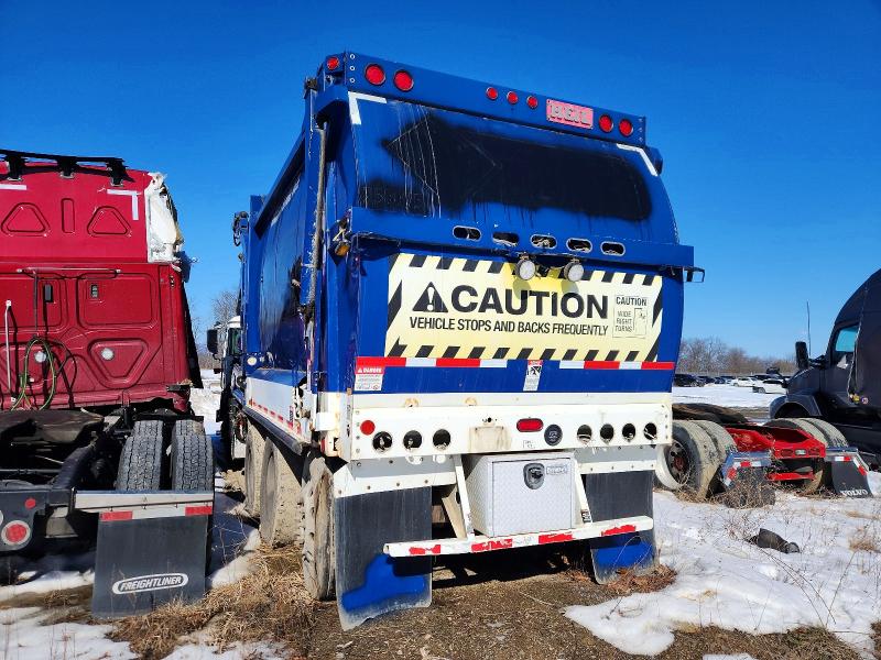 98570245 :رقم المزاد ، 5VCACLVF3GH222301 vin ، 2016 Autocar Llc Xpeditor مزاد بيع