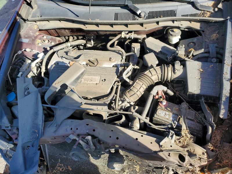 78958985 :رقم المزاد ، JHMCP26498C031240 vin ، 2008 Honda Accord مزاد بيع