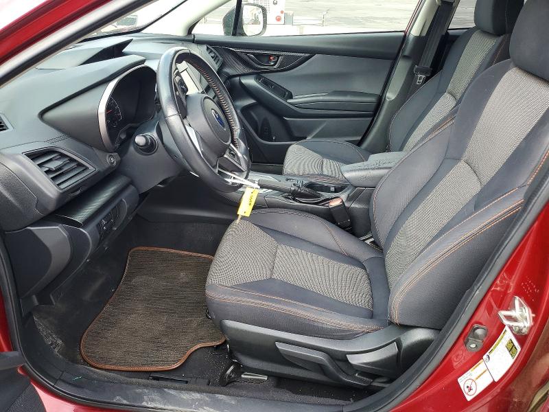 Aukcja sprzedaży 2018 Subaru Crosstrek, vin: JF2GTABC4JH279217, numer aukcji: 76844725