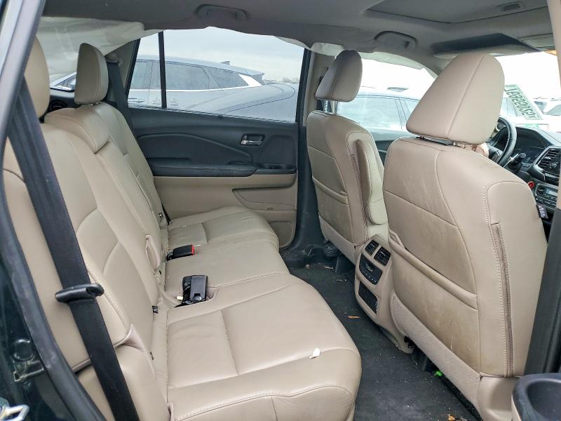 76955025 :رقم المزاد ، 5FNYF6H5XLB019200 vin ، 2020 Honda Pilot مزاد بيع