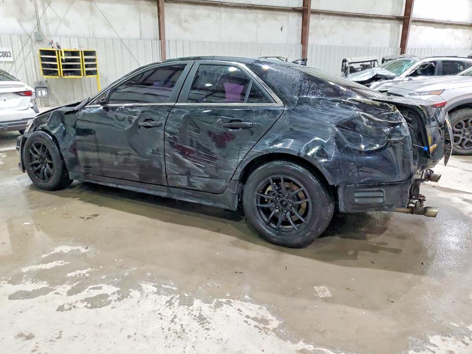 Продаж на аукціоні авто 2012 Cadillac Cts, vin: 1G6DS5E31C0110610, номер лоту: 74635365