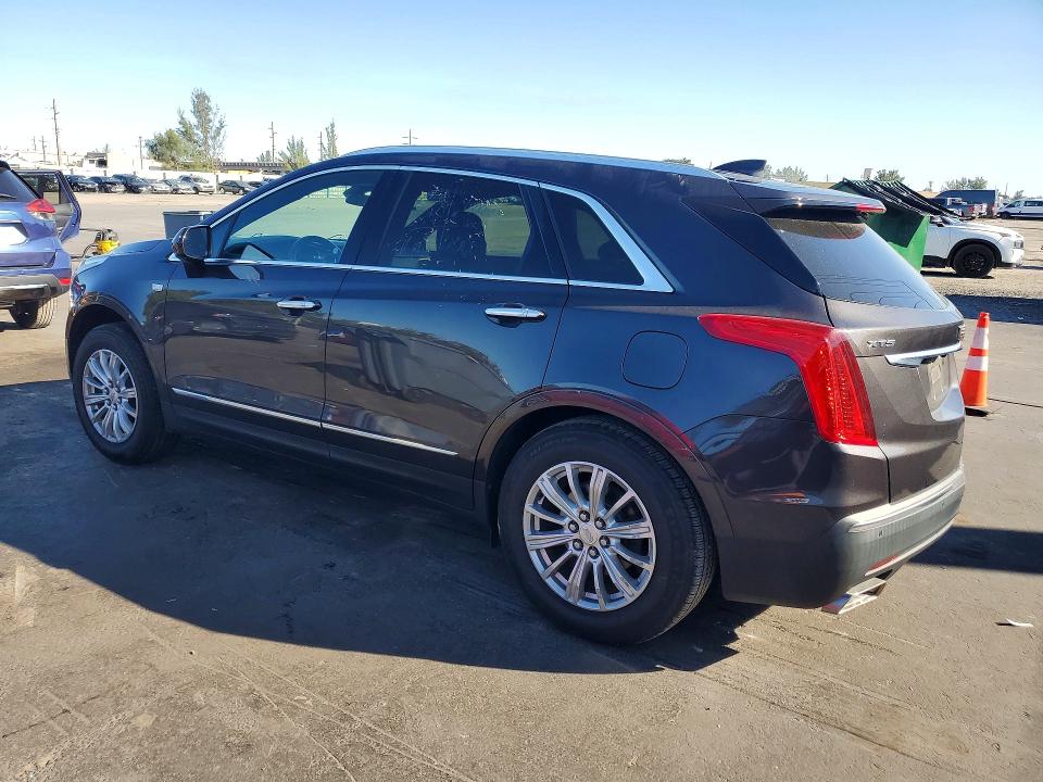 2018 Cadillac Xt5 მანქანა იყიდება აუქციონზე, vin: 1GYKNARSXJZ176355, აუქციონის ნომერი: 78444685