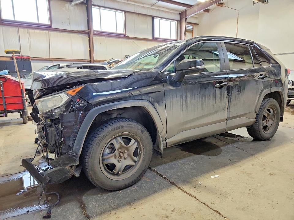 Aukcja sprzedaży 2020 Toyota Rav4, vin: 2T3R1RFV0LC081532, numer aukcji: 78424375