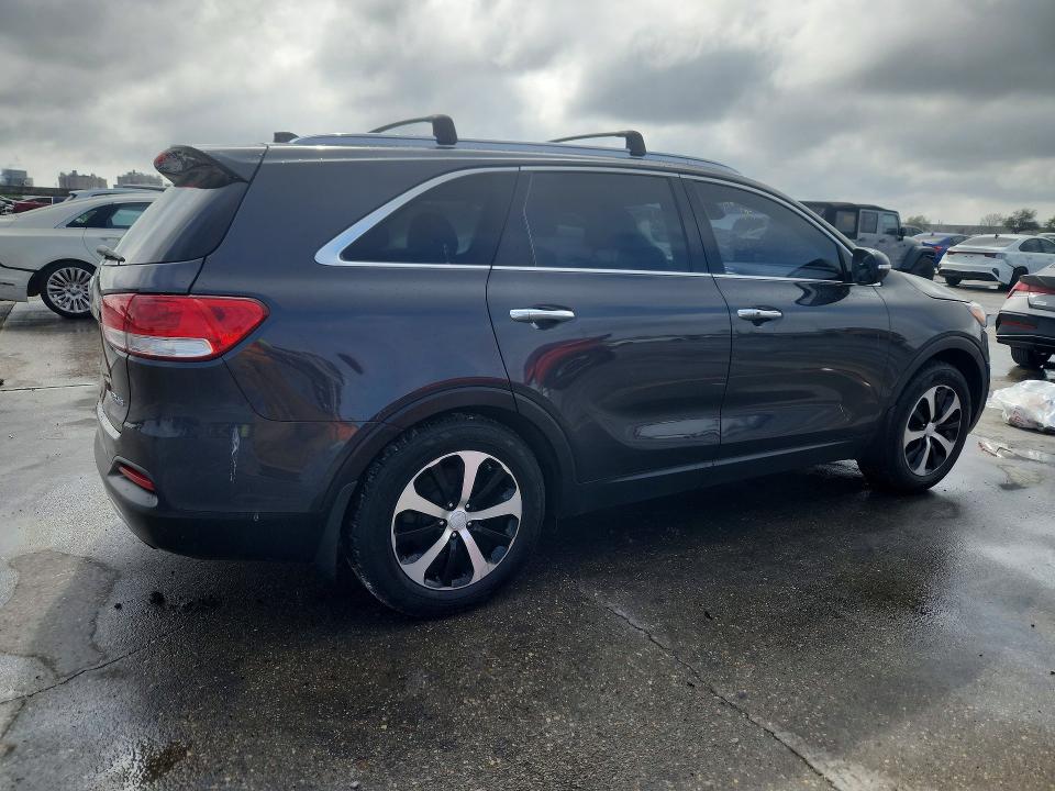 Продажа на аукционе авто 2018 Kia Sorento, vin: 5XYPH4A52JG346605, номер лота: 79387395