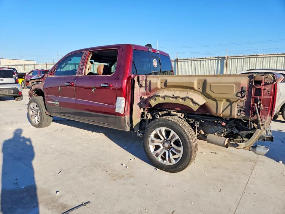 Продаж на аукціоні авто 2019 Ram 1500, vin: 1C6SRFKT3KN532901, номер лоту: 79094795