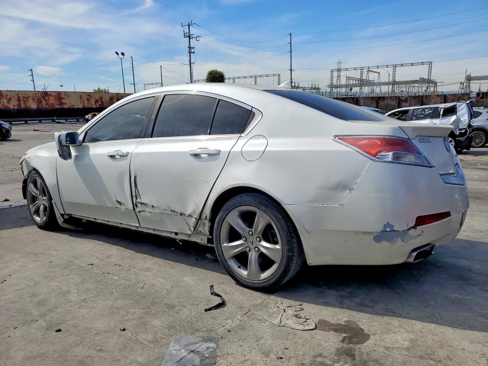 77782375 :رقم المزاد ، 19UUA865X9A008275 vin ، 2009 Acura Tl مزاد بيع