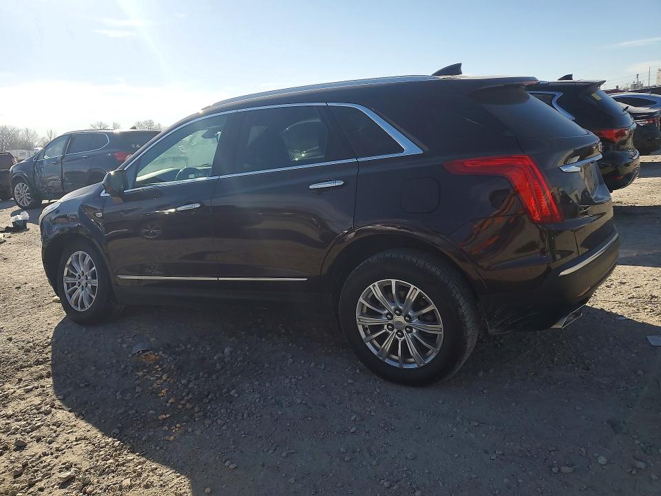 Aukcja sprzedaży 2017 Cadillac Xt5, vin: 1GYKNARS5HZ289625, numer aukcji: 76033205