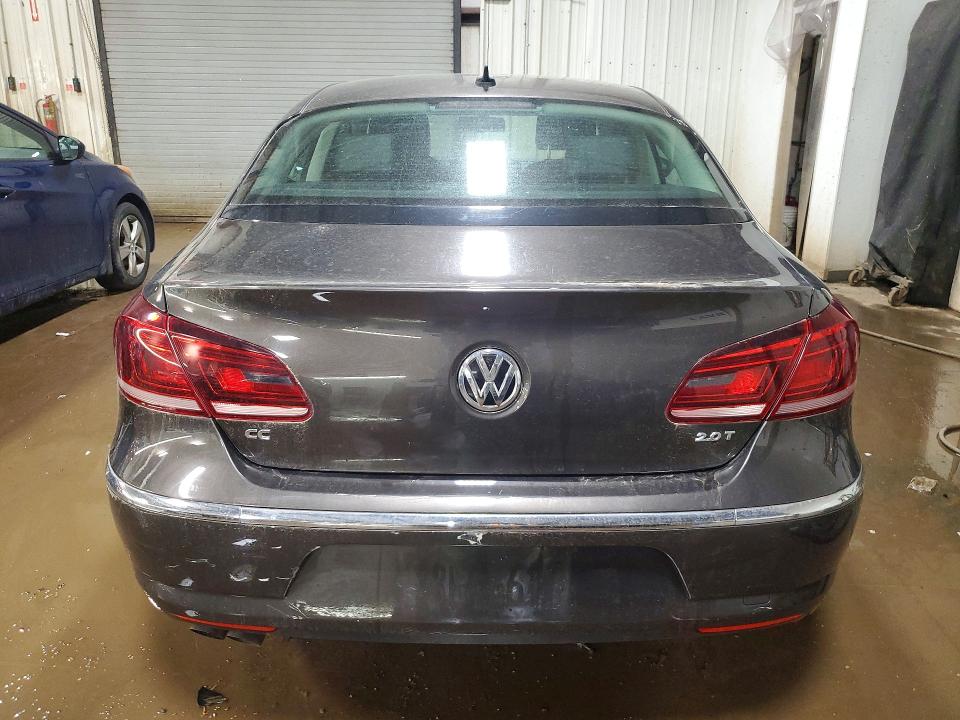 77927335 :رقم المزاد ، WVWBP7AN4DE555940 vin ، 2013 Volkswagen Cc مزاد بيع
