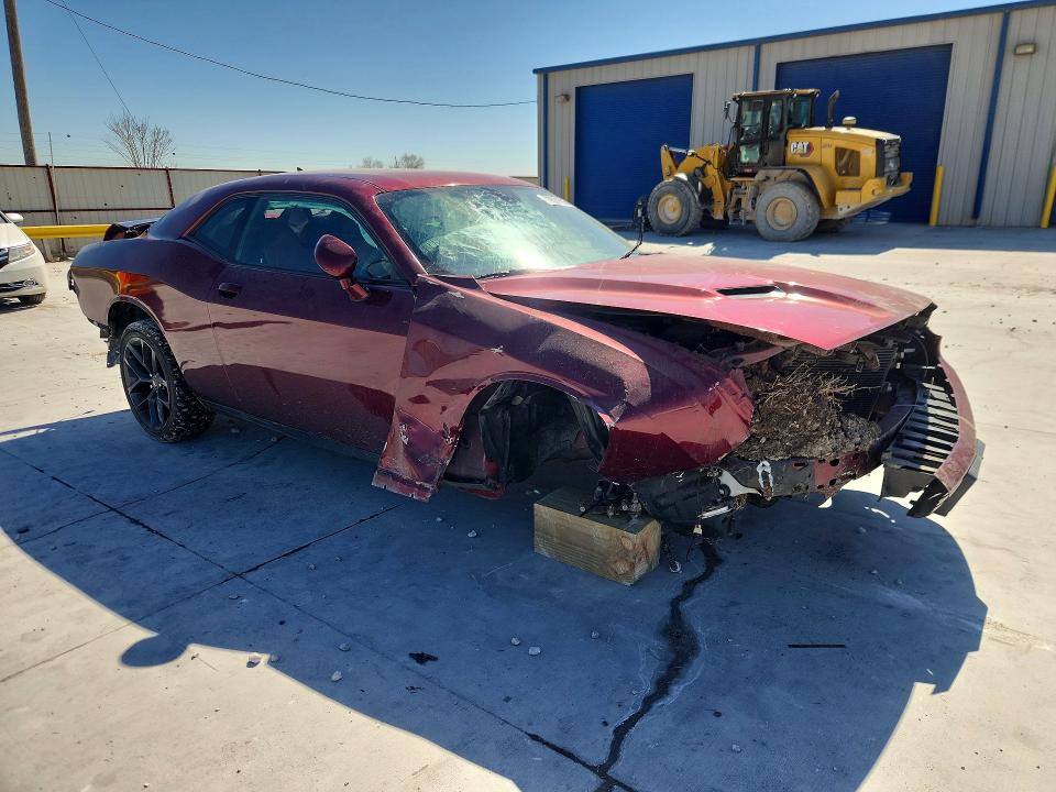 Aukcja sprzedaży 2021 Dodge Challenger, vin: 2C3CDZAG8MH560825, numer aukcji: 79301685