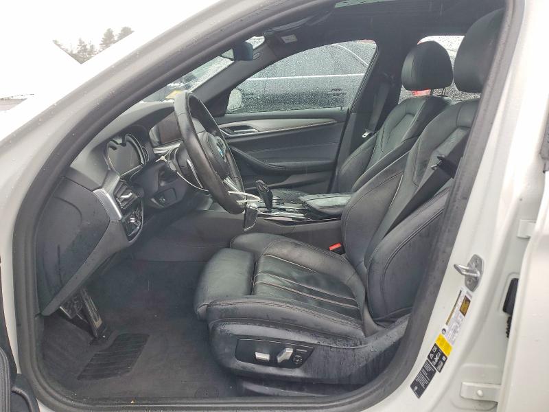 78106895 :رقم المزاد ، WBAJE7C54KWW19901 vin ، 2019 Bmw 540 مزاد بيع