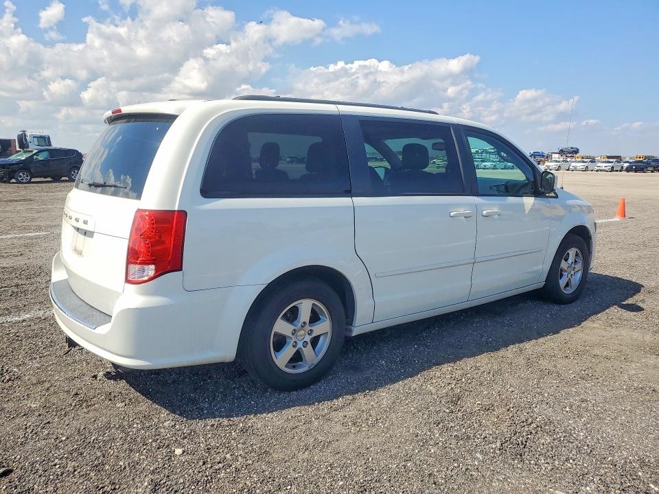 Продажа на аукционе авто 2012 Dodge Grand Caravan, vin: 2C4RDGCGXCR137325, номер лота: 77033155