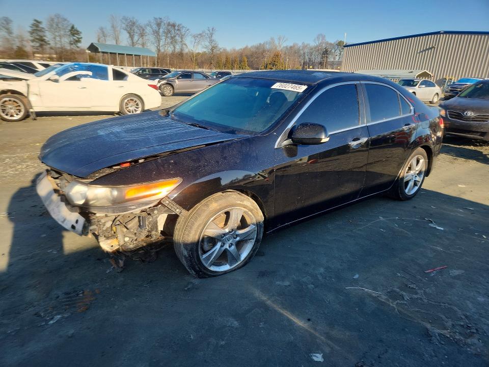 76027465 :رقم المزاد ، JH4CU2F63CC008605 vin ، 2012 Acura Tsx مزاد بيع