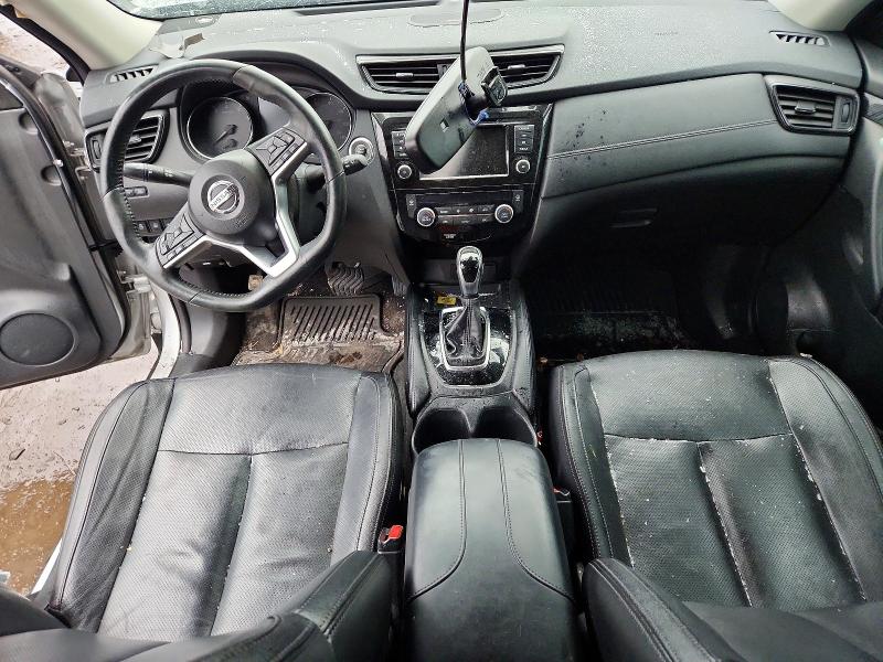 Продаж на аукціоні авто 2018 Nissan Rogue, vin: 5N1AT2MVXJC733245, номер лоту: 77914675