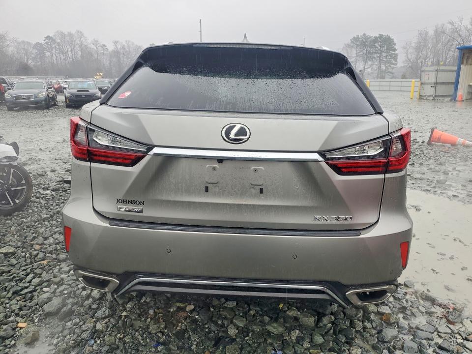 Продаж на аукціоні авто 2019 Lexus Rx 350, vin: 2T2BZMCA5KC194765, номер лоту: 78409585