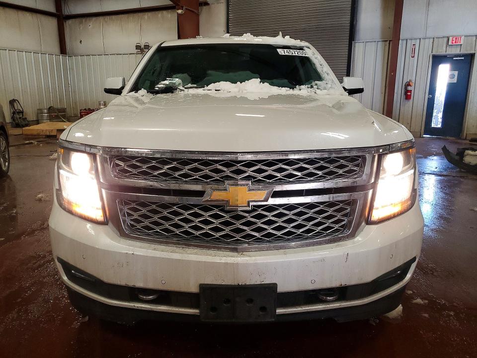 74572005 :رقم المزاد ، 1GNSKBKC2HR324345 vin ، 2017 Chevrolet Tahoe مزاد بيع
