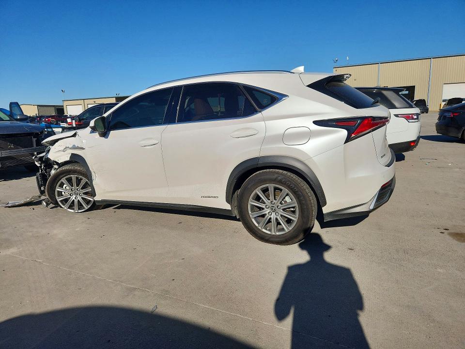 Aukcja sprzedaży 2020 Lexus Nx, vin: JTJDJRDZ2L2127415, numer aukcji: 76260865