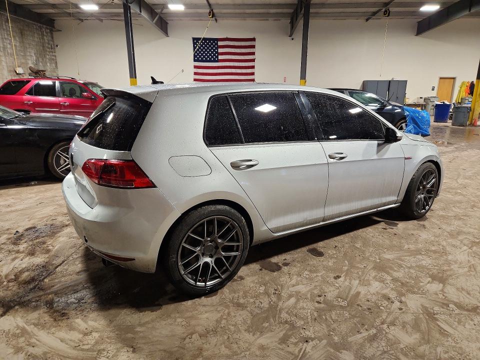 Продаж на аукціоні авто 2017 Volkswagen Gti, vin: 3VW447AU7HM067717, номер лоту: 78163975