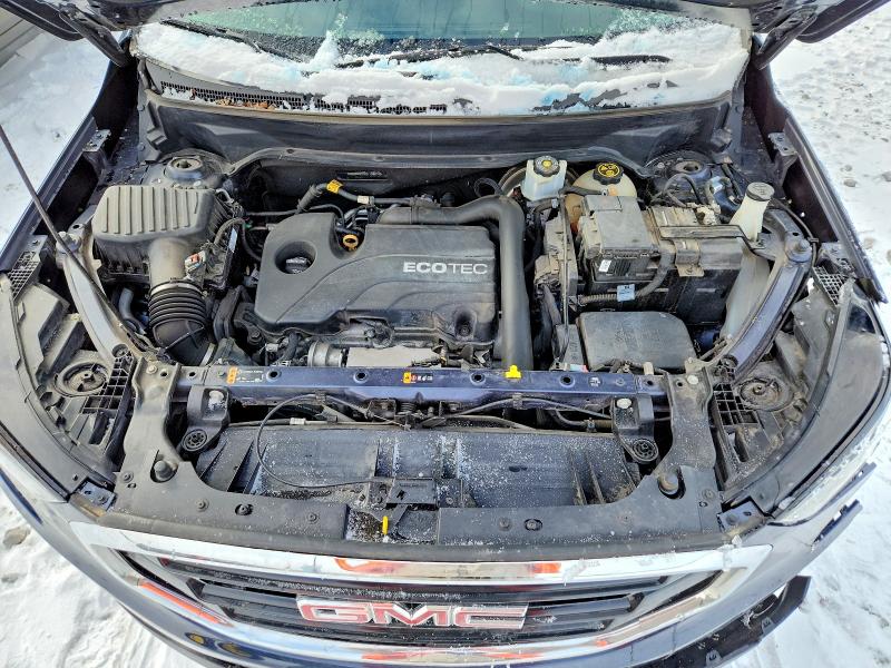 2019 Gmc Terrain მანქანა იყიდება აუქციონზე, vin: 3GKALMEV0KL138591, აუქციონის ნომერი: 77617375
