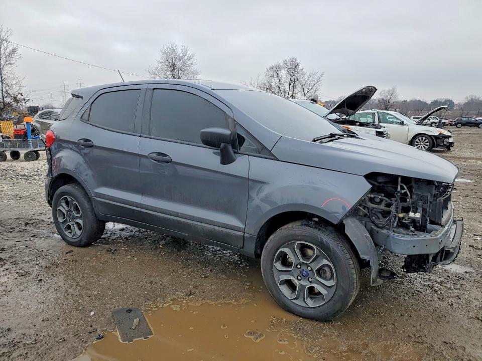 Продажа на аукционе авто 2021 Ford Ecosport, vin: MAJ6S3FL4MC456293, номер лота: 77289395