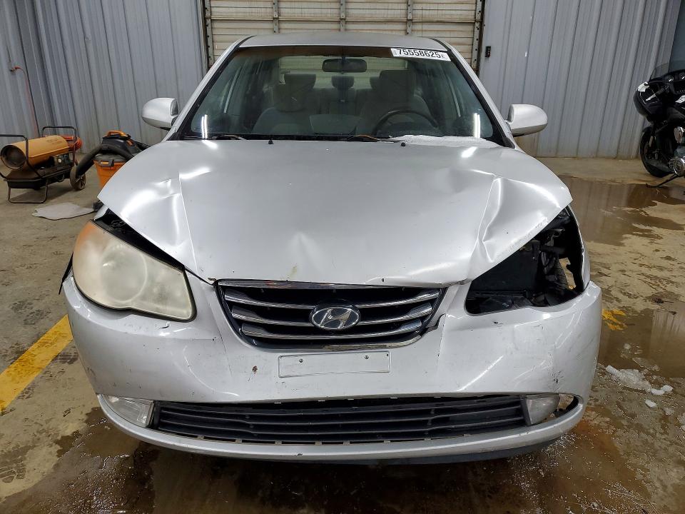 75558625 :رقم المزاد ، KMHDU46D97U018759 vin ، 2007 Hyundai Elantra مزاد بيع