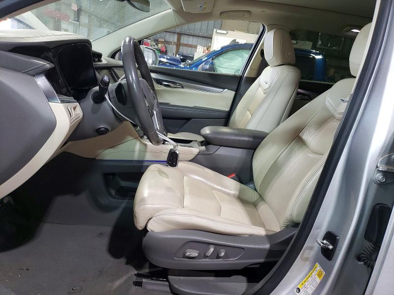 Продажа на аукционе авто 2017 Cadillac Xt5, vin: 1GYKNBRS1HZ139002, номер лота: 75225785