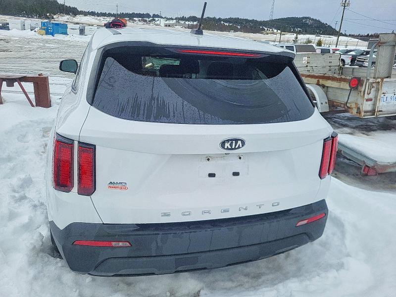 Продажа на аукционе авто 2021 Kia Sorento, vin: 5XYRGDLC1MG041205, номер лота: 76775115