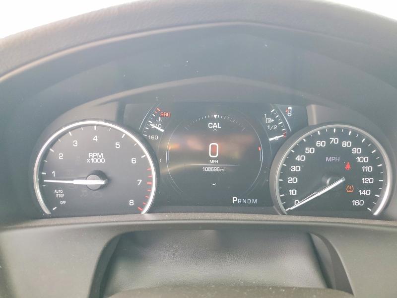 Продажа на аукционе авто 2017 Cadillac Ct6, vin: 1G6KB5RS2HU184207, номер лота: 79104595