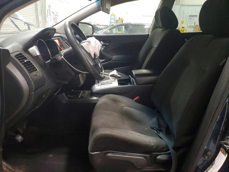 Aukcja sprzedaży 2014 Nissan Murano, vin: JN8AZ1MW2EW530123, numer aukcji: 75645115