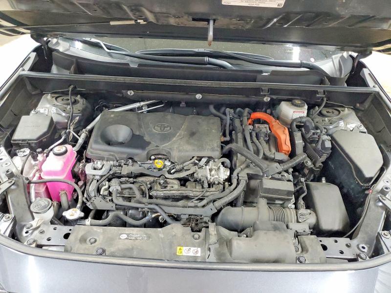 Auction sale of the 2023 Toyota Rav4 Hybrid, vin: JTMLWRFV6PD187055, lot number: 77513535