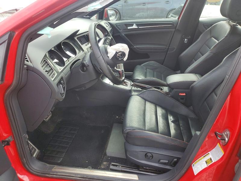 Aukcja sprzedaży 2015 Volkswagen Gti, vin: 3VW4T7AU7FM029002, numer aukcji: 77845315