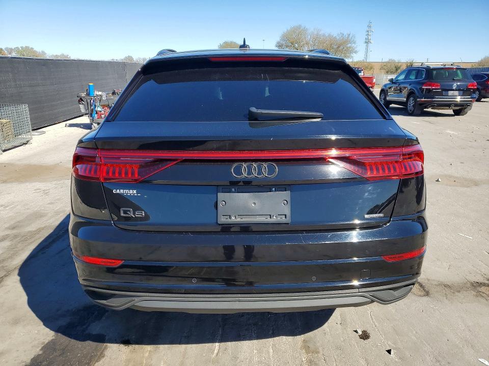 Продаж на аукціоні авто 2019 Audi Q8, vin: WA1BVAF19KD038199, номер лоту: 78899965