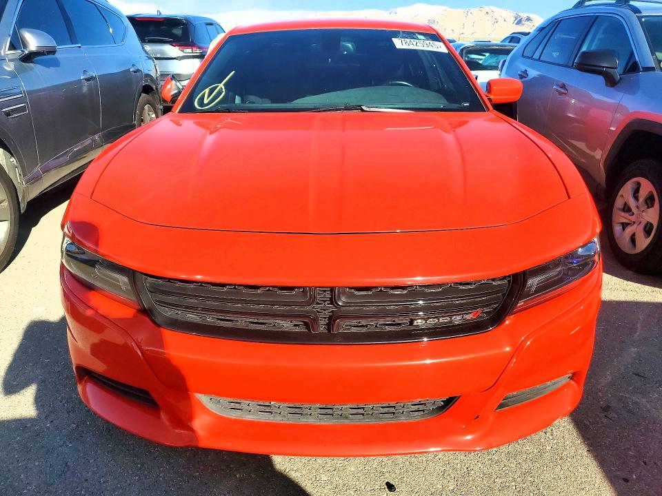 Продажа на аукционе авто 2016 Dodge Charger, vin: 2C3CDXHG4GH302297, номер лота: 78425945