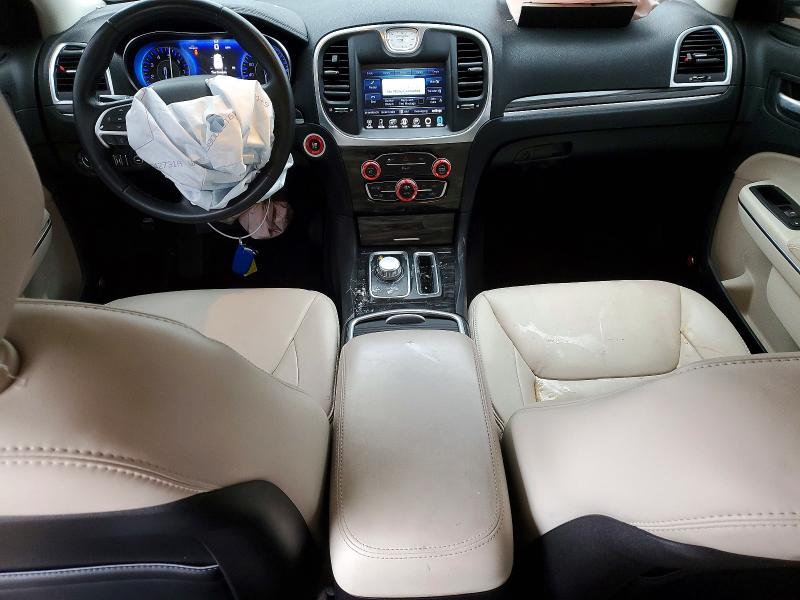 77883505 :رقم المزاد ، 2C3CCAAGXFH893938 vin ، 2015 Chrysler 300 مزاد بيع