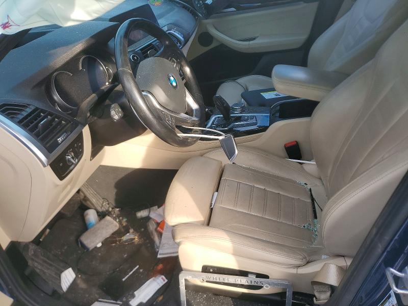 2019 Bmw X4 მანქანა იყიდება აუქციონზე, vin: 5UXUJ3C58KLA58738, აუქციონის ნომერი: 75581625