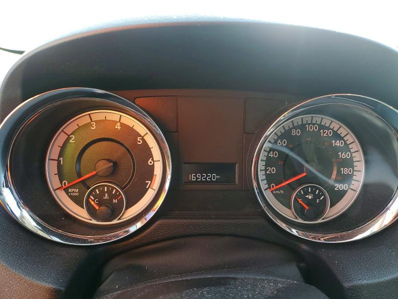 Auction sale of the 2012 Dodge Grand Caravan, vin: 2C4RDGBGXCR267591, lot number: 74672435