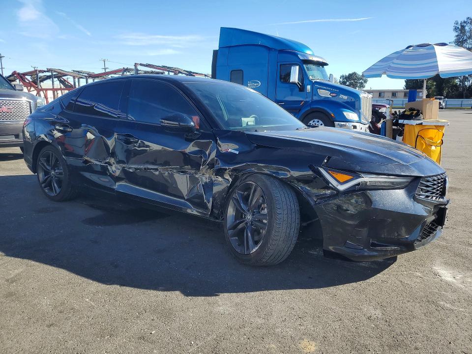 Продажа на аукционе авто 2023 Acura Integra, vin: 19UDE4H62PA028312, номер лота: 78716635