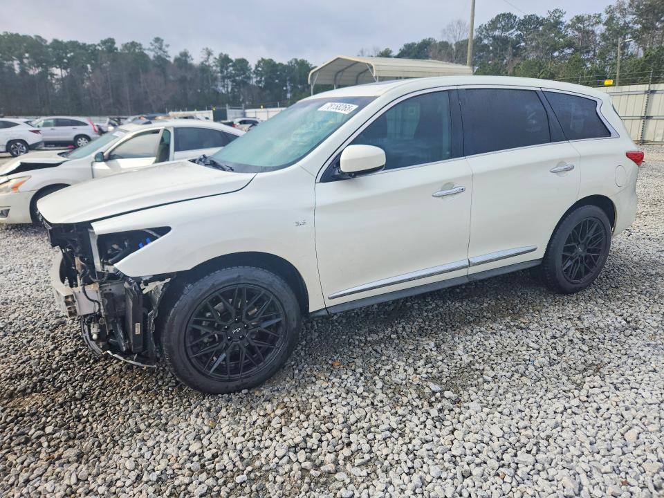 Aukcja sprzedaży 2015 Infiniti Qx60, vin: 5N1AL0MN7FC553684, numer aukcji: 78158265