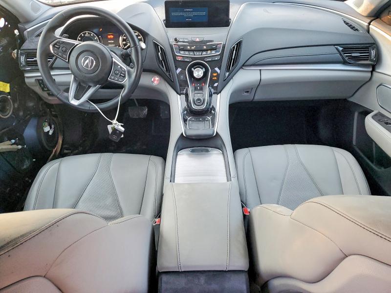 76637685 :رقم المزاد ، 5J8TC2H53ML045343 vin ، 2021 Acura Rdx مزاد بيع