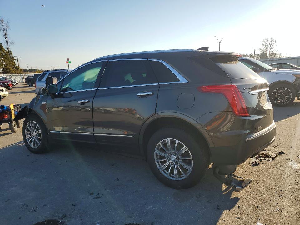 2019 Cadillac Xt5 მანქანა იყიდება აუქციონზე, vin: 1GYKNCRS1KZ151129, აუქციონის ნომერი: 76163205