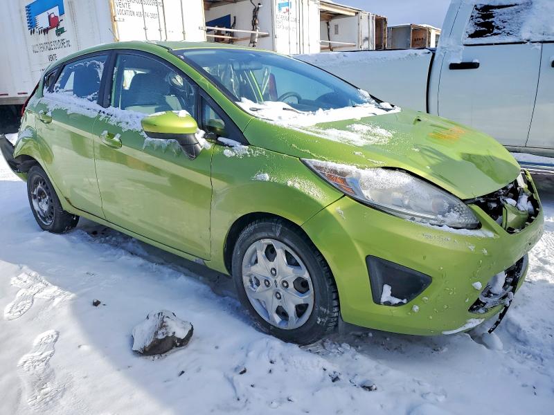Продажа на аукционе авто 2011 Ford Fiesta Se, vin: 3FADP4EJ0BM213784, номер лота: 74071765