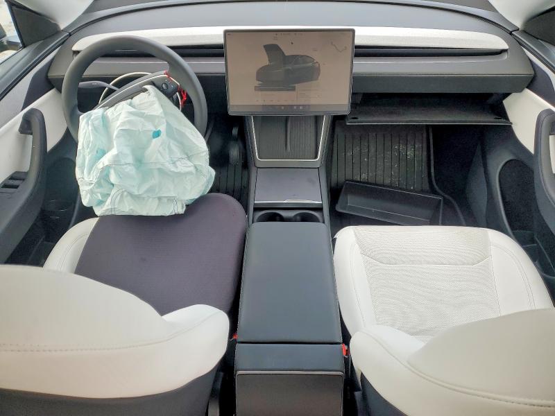 Aukcja sprzedaży 2026 Tesla Model Y, vin: 7SAYGDEE6TA389839, numer aukcji: 78639825