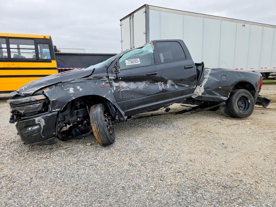 Продаж на аукціоні авто 2025 Ram 3500, vin: 3C63RRJL8SG515012, номер лоту: 77562925