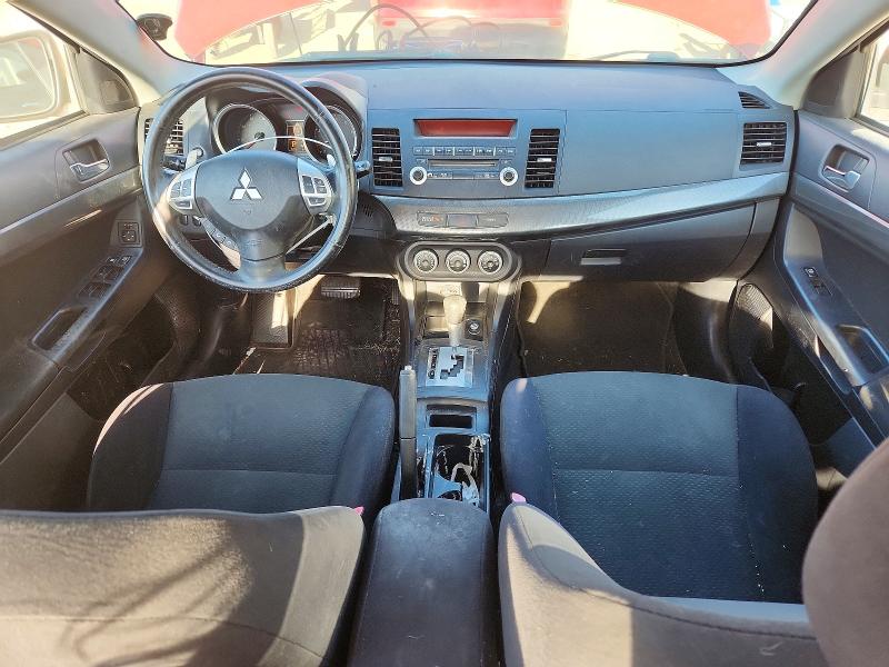 Продаж на аукціоні авто 2009 Mitsubishi Lancer, vin: JA3AU86W79U009477, номер лоту: 76929485