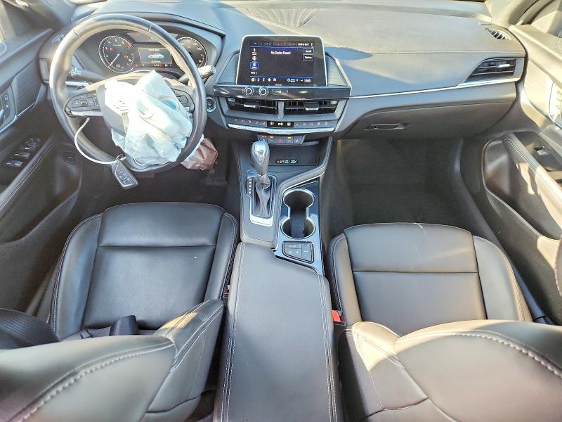 Aukcja sprzedaży 2024 Cadillac Ct4, vin: 1G6DE5RK4R0130626, numer aukcji: 76289745