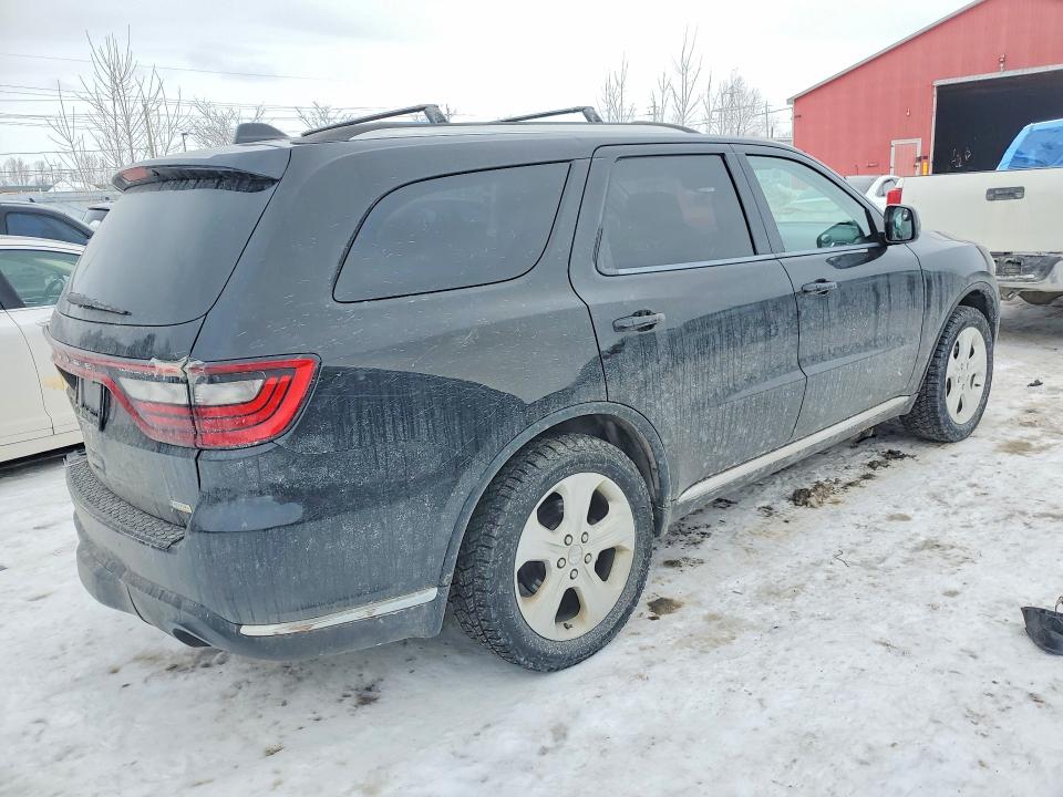76726395 :رقم المزاد ، 1C4RDJAG3FC750643 vin ، 2015 Dodge Durango Sx مزاد بيع