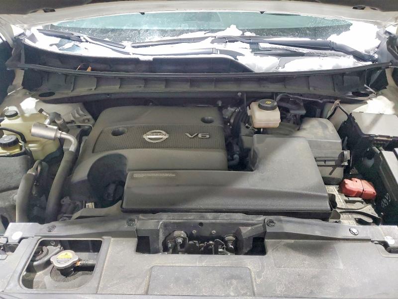 75084155 :رقم المزاد ، 5N1AZ2DS5LN143921 vin ، 2020 Nissan Murano Pla مزاد بيع