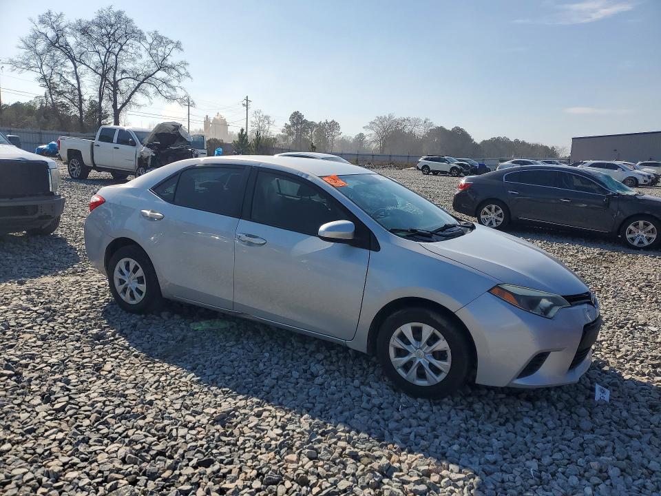 Aukcja sprzedaży 2015 Toyota Corolla, vin: 2T1BURHEXFC316764, numer aukcji: 73188315