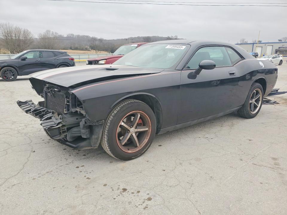 77399455 :رقم المزاد ، 2B3CJ4DV3AH288828 vin ، 2010 Dodge Challenger مزاد بيع